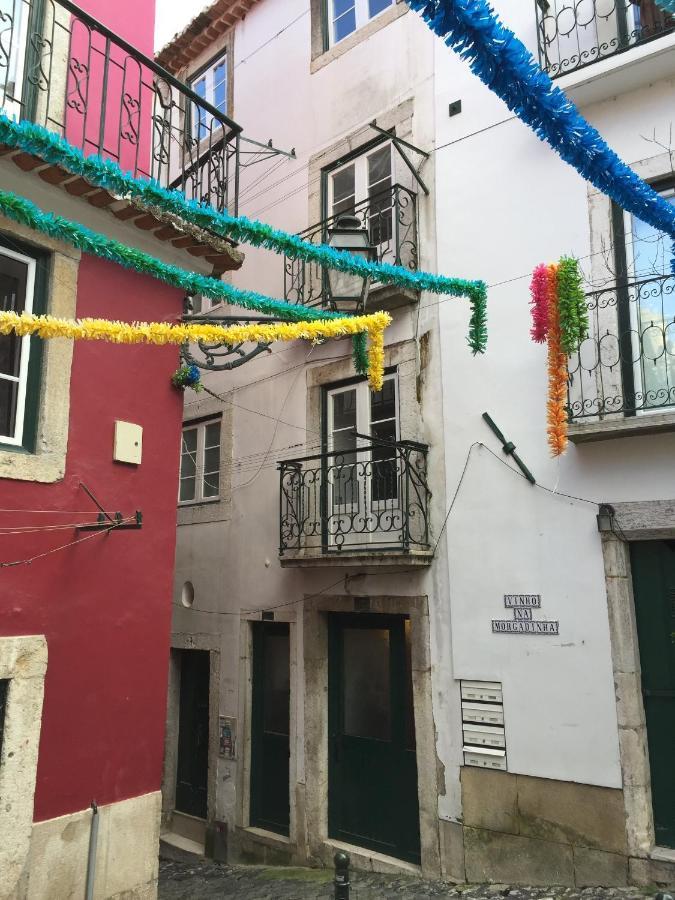 Alfama Downtown Apartments Лісабон Екстер'єр фото