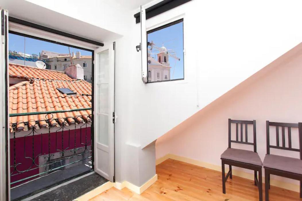 Alfama Downtown Apartments Лісабон Екстер'єр фото