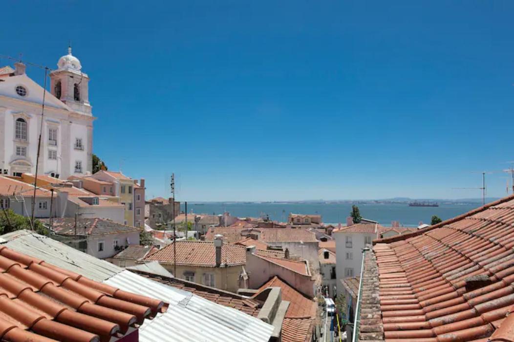 Alfama Downtown Apartments Лісабон Екстер'єр фото